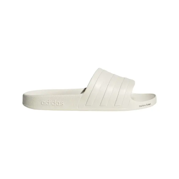 ADIDAS ADILETTE AQUA CHANCLA PALA BEIGE - 1