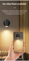 2Pcs Luz De Pared LED Recargable Por USB Magnética Sin Cable Para Dormitorio Lámpara De Lectura Sin Perforar Moderna Y Ergonómica Para Habitación Estudio Baño - details 3