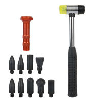 Herramienta De Reparación De Aros De Puerta Para Automóviles Sin Pintura Eliminador De Aros Herramienta Painless Para Reparación De Aros De Nieve - details 10