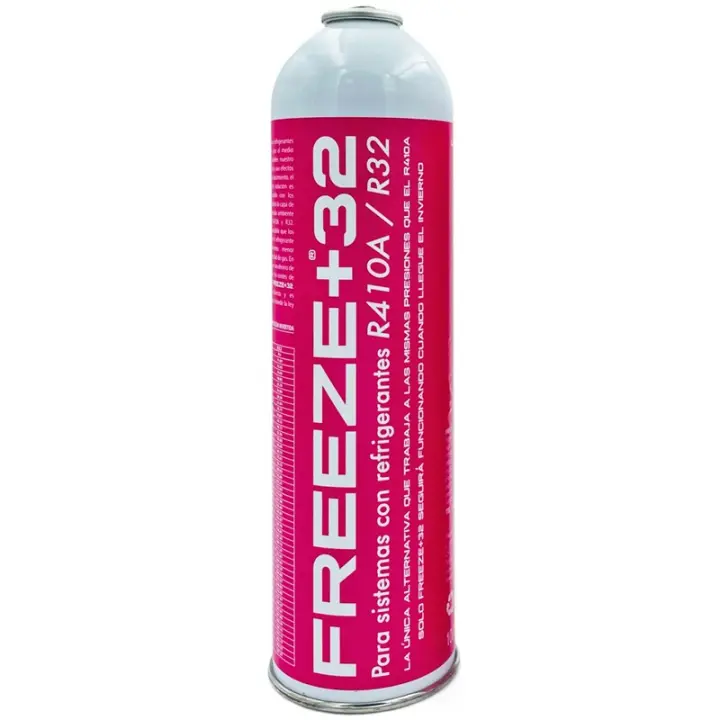 Gas refrigerante ecológico FREEZE+32 R410A-R32 - 1