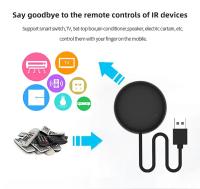 Control Remoto Inteligente WiFi Tuya Compatible Con Alexa Y Google Home Para TV DVD AUD Y AC Reemplaza El Remote Original - details 6