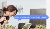 Ezviz H3C (2MP) Cámara doméstica wifi inteligente, sencilla, robusta y asequible, Resolución de 1080p con visión nocturna extendida, Algoritmo de IA, Compatible con tarjetas microSD - details 7