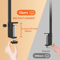 Lámpara LED Para Pantalla De 70CM Luz De Monitor Para Computadora Luz De Escritorio USB Iluminación Para Oficina Estudio Lectura Regulable Sin Saltos - details 2
