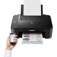 Canon PIXMA TS3350 Impresora Multifuncional con Wifi y inyección de tinta, Negro - details 1