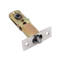 Perilla De Puerta Rotativa De Aleación De Aluminio 1 Pieza Con Llave Para Habitaciones Salones Baños Montaje Fácil 35-45mm - details 4