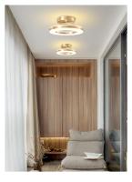 Lámpara De Techo LED Moderna Para Iluminación Interior Decorativa Para Dormitorio Comedor Sala De Estar Balcón Corredor Luz De Techo - details 2