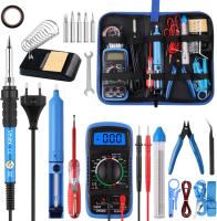 TACKLIFE SOL20EN1 Kit Soldador 20 en 1 Temperatura Ajustable 200-450℃ , ENVIO 24- NUEVO - details 6