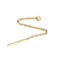 10pcs Gancho Para Pendientes De Acero Inoxidable Galvanizado Dorado 8cm Hebillas Para Joyería DIY Para Mujeres Pendientes Colgantes - details 3