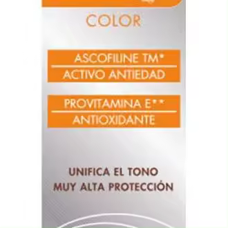 Solaire Haute Protection Antiedad Color Spf50+ 50 Ml - 1