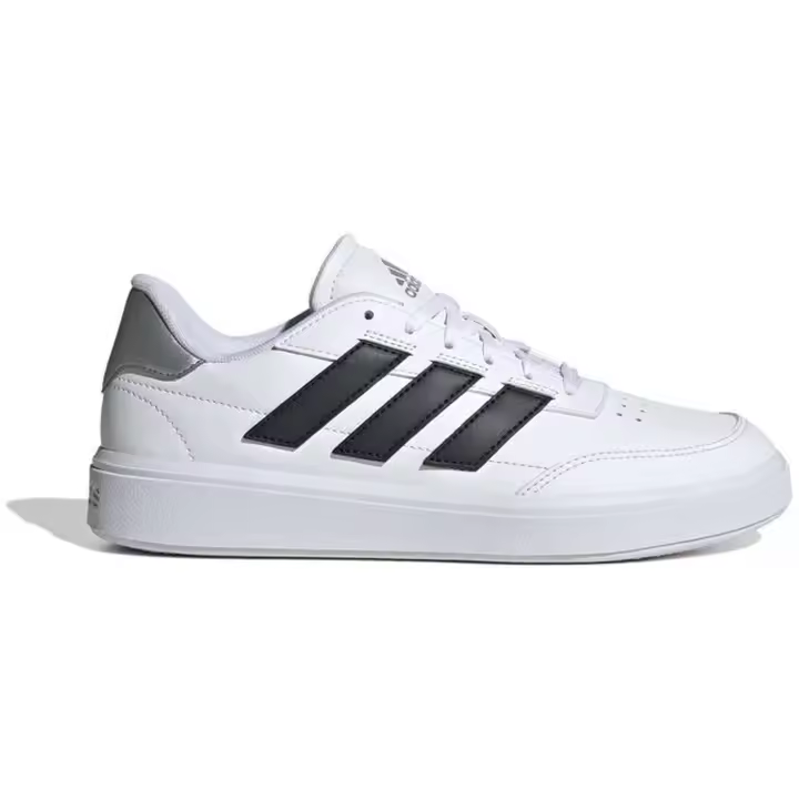 Zapatillas Adidas Courtblock para mujer en color blanco - 1