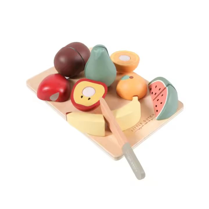FRUTAS PARA CORTAR LITTLE DUTCH - 1