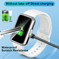 Cargador Adaptador De Descarga USB PD Para Samsung Galaxy Fit 3 R390 Accesorios De Smartband Con Cable De Carga PD - details 1