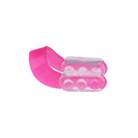 Corrector De Nariz Con Silicón Shaper De Pared Nasal Clip Para Alisar Y Modelar La Nariz Herramienta De Masaje Para Belleza - details 12