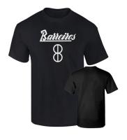 BCC Camiseta Premium BARREIROS 8 España  Algodon Calidad 190grs - details 0