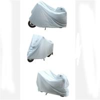 Cubierta Para Motocicleta Impermeable Y Antisolar Protección Contra Polvo Para Bicicletas Eléctricas Y Coches Material PEVA - details 7