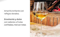 Bach Viña Extrísima - Vino Blanco Semidulce - Caja 6 botellas 75cl - details 3