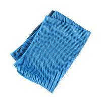 Toalla De Ejercicio Fitness Toalla Deportiva De Enhielo Para Gimnasio Interior Y Ejercicio Al Aire Libre Correr Toalla De Cuello Fría Toalla Absorbente Super Toalla Deportiva Transpirable Para Yoga Y Viajes - details 2