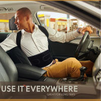 Corrector De Postura Para Hombres Y Mujeres Soporte Lumbar Y De Hombros Para Alivio Del Dolor Muscular Memoria Straightener De Espalda - details 5