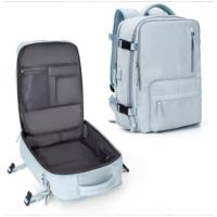 Mochila Viaje Cabina Avion para Ryanair maletas de viaje cabina avion Bolsa de Cabina 43x30x20 para EasyJet Equipaje de Mano Cabina Avion Mochila de Senderismo Mochila para Wizzair - details 4