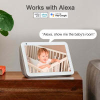 Cámara De Seguridad Tuya 4MP Bullet Exterior WiFi 2.4G/5G Monitoreo CCTV Video Inteligente Compatible Con Alexa Google - details 6