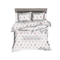 Juego de funda nórdica 4 PIEZAS nuevos estampados de nueva temporada acabado de gran suavidad y no hacen bolas para camas de 135cm 150cm funda nórdica con estampado floral, vegetal, geométrico, novedoso y unisex - details 0