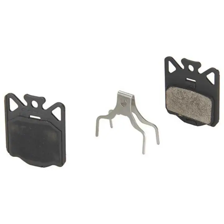Campagnolo Pastilla Db-310 Organic Negro Pastillas - 1