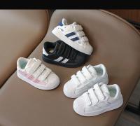 Zapatillas Para Niños Y Niñas De Cuero Azul Antideslizantes Todas Las Estaciones Cómodas Transpirables Tallas True Fit - details 10