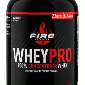 Fire Nutrition Wheypro Concentrate Vanilla 908G - 1