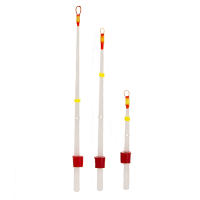 Juego De 5 Piezas De Caña De Pescar Para Hielo Portátil Mini 70/100/130mm Invierno Río Estuario Mar Accesorios Impermeables Para Pescar - details 18