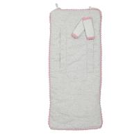 FUNDA COLCONETA UNIVERSAL PARA SILLA LIGERA BABYLINE DE LA COLECCIÓN BABY + CUBREARNÉS - details 0