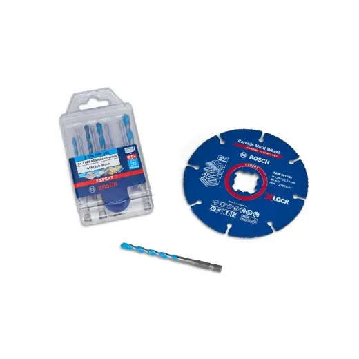 Cmw 125mm + set hex-9 - 1