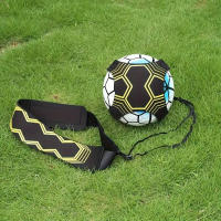 Cinturón Ajustable De Fútbol 1pc Entrenador De Tiro Elasticidad Y Resistencia Para Fitness De Nylon Correa Auxiliar De Deporte - details 6
