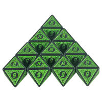 Juego De Dados Poliedros D8 8 Cara Accesorios Para Juegos De Mesa TRPG DND Ideal Para Juegos De Rol Personalizados - details 6