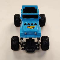 Coche De Acrobacia Inercial 4X4 Para Niños Juguetes De Rompecabezas Puzzle Coche De Off-Road Anticaída Para Interior Y Exterior - details 4
