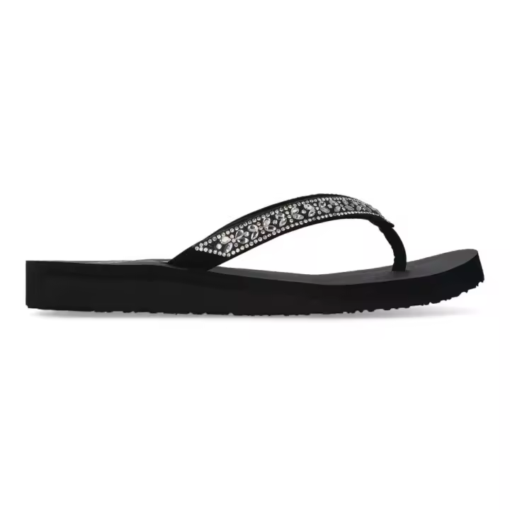 SKECHERS Sandalia dedo Meditation - Butterfly Garden - 1