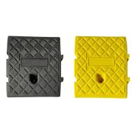 Kit De Rampas De Acceso Para Coche Camión Remolque De Alta Resistencia Antideslizante Ligero Portátil Con Diseño De Cuadrícula Antideslizante - details 8