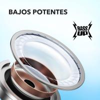 Soundcore P20i Auriculares inalámbricos Bluetooth , diafragmas de 10mm con Big Bass, Auriculares Bluetooth 5.3, Reproducción 30H, IPX5, 2 micros para Llamadas nítidas con IA, EQ Personalizado - details 1