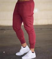 Pantalones De Entrenamiento Para Hombres Estilo Hip Hop Fitness Tracksuit Pantalones De Corrida Para Gimnasio Y Ejercicio Casual - details 1