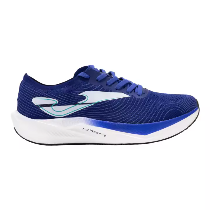 JOMA R5000 PLACA CARBONO AZUL.ROYAL/BLANCO PARA HOMBRE - 1