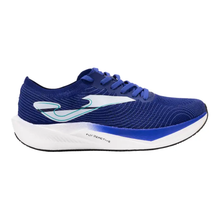 JOMA R5000 PLACA CARBONO AZUL.ROYAL/BLANCO PARA HOMBRE - 1