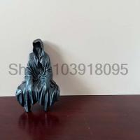 Figura De Acción Miniatura Horror Nazgul Ringwraith Modelo Juguete Decoración De Escritorio Regalo De Cumpleaños Para Amigos Colección Muñeca Unisex Escala 1/60 Material PVC - details 7