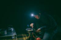 Linterna LED TrustFire MC12 EDC Potente 1000 Lumens Recargable Magnética Lámpara De Cabecera XP-L HI Para Camping Y Pesca - details 26
