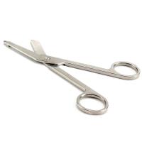 Tijeras De Enfermería De Acero Inoxidable 14/18CM Para Banda De Curación Y Curas Domésticas Tijeras Quirúrgicas Para El Hogar - details 4