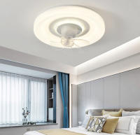 BEL AIR HOME - Ventilador de Techo RAKI MOVE Led con Motor DC y Luz LED 80W - details 0