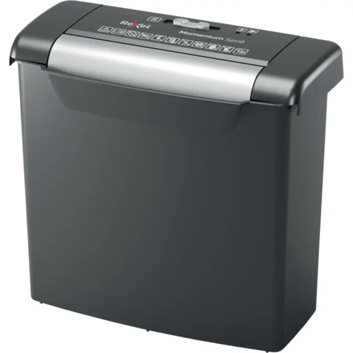 DESTRUCTORA REXEL MOMENTUM S206 - 1
