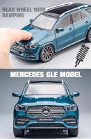 Modelo De Coche Mercedes-Benz GLE350 De 1:24 En Aleación Con Sonido Luz Y Acción Para Niños Juguetes De Metal Regalo De Cumpleaños Para Niños Hombres - details 5