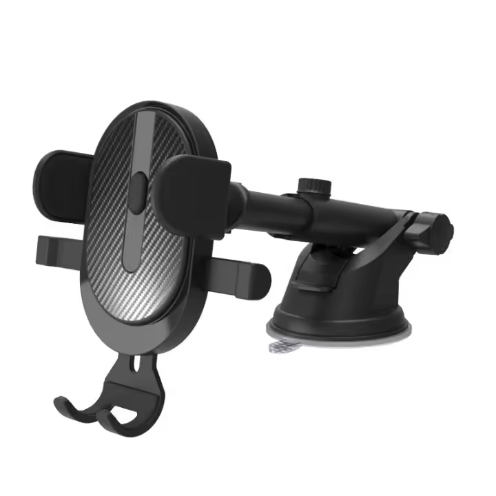 En 1 Soporte universal para teléfono intelente para Automóvil Ventilación y Liberación with a Boton - 1