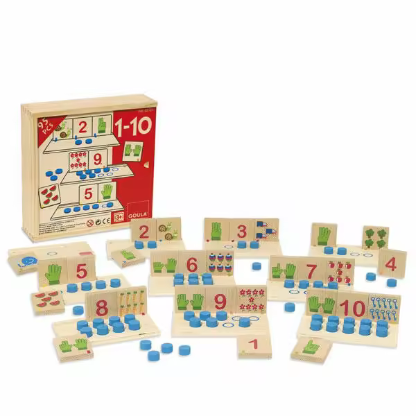 Juego 1 - 10 - 1