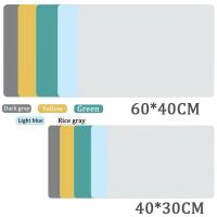 Alfombrilla De Comedor De Silicona De Calidad Alimentaria Impermeable Antideslizante Lavable Para Cocina Resistente Al Calor Moderna - details 9