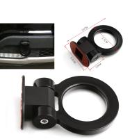Adornos De Gancho De Remolque Para Coche Simulación De Anillo De Carreras Decoración De Estilo De Automóvil Anterior Y Posterior JDM RACING ABS Plástico Rojo Azul Morado Oro Negro Y Plateado - details 14
